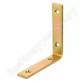 Оцинкованный уголок ALBERTS 333102