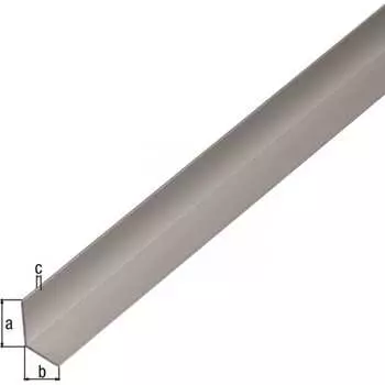 Алюминиевый уголок ALBERTS 30005