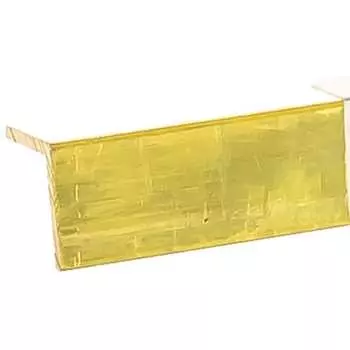 Латунный уголок ALBERTS