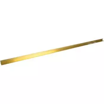 Латунный уголок ALBERTS 471453