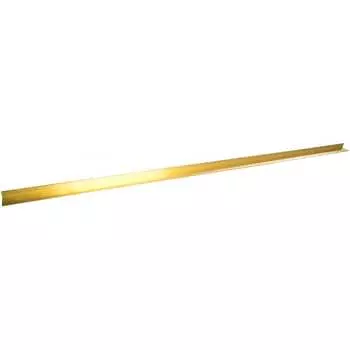 Латунный уголок ALBERTS 471545