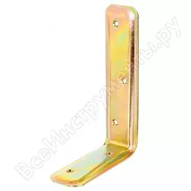 Оцинкованный уголок ALBERTS 340407