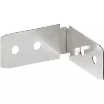 Уголок Hafele 126.37.990