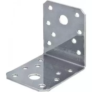Уголок крепежный ALBERTS 70x70x55 мм 327149