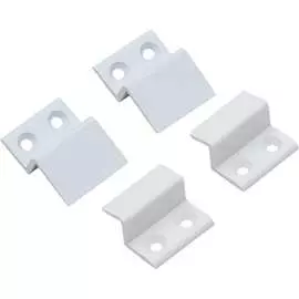 Уголок крепления москитной сетки СКОБЯНОЙ 002545