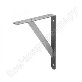 Оцинкованный уголок-кронштейн STAYER MASTER 37420-5