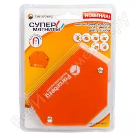 Магнитный уголок для сварки Forceberg 9-4014531