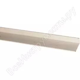 Уголок пвх ALBERTS 479329