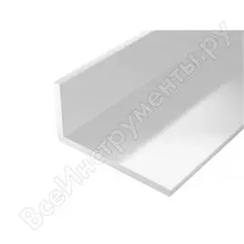 Уголок пвх ALBERTS 479367