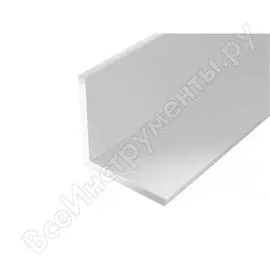 Уголок пвх ALBERTS 485054