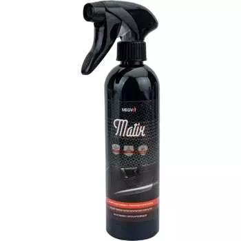 Уход и защита пластика Megvit