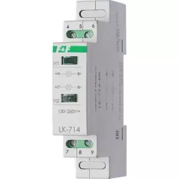 Указатель напряжения для однофазной сети Евроавтоматика F&F F&F LK-714 EA04.007.003