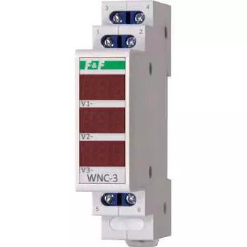 Указатель напряжения Евроавтоматика F&F WNC-3 EA04.007.064