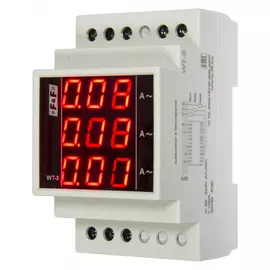 Указатель тока для трехфазной сети Евроавтоматика F&F F&F WT-3 EA04.008.006