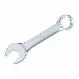 Укороченный комбинированный ключ KING TONY 10D0-16