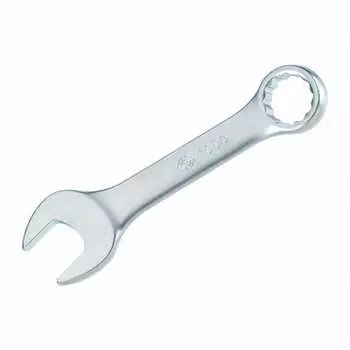 Укороченный комбинированный ключ KING TONY 10D0-09