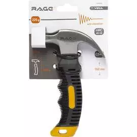 Укороченный молоток-гвоздодер RAGE RAGE 900032