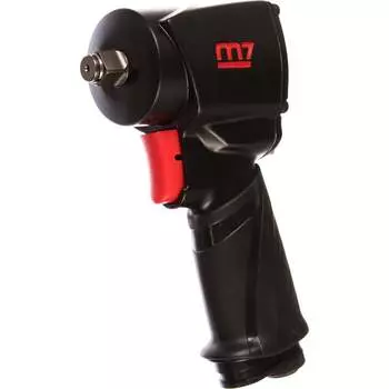 Укороченный ударный пневматический гайковерт MIGHTY SEVEN NC-4650