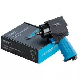 Укороченный ударный пневмогайковерт NORDBERG NP14075