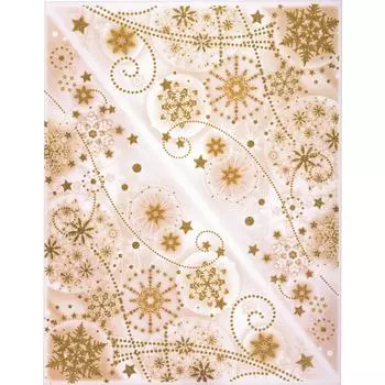 Украшение для окон и стекла Золотая сказка