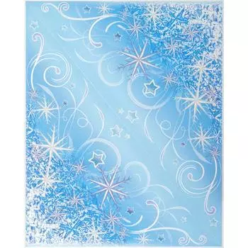 Украшение для окон и стекла Золотая сказка