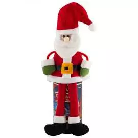 Украшение на бутылку Волшебная страна