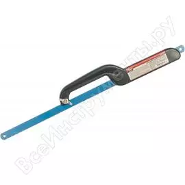 Укрепленная ножовка-ручка по металлу КУРС 40038