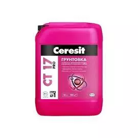 Укрепляющая грунтовка Церезит CT 17 Pro 2636644