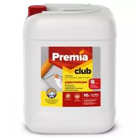 Укрепляющая грунтовка Premia Club