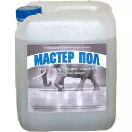 Укрепляющая пропитка для бетона Grom Мастер Пол 7621