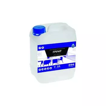 Укрепляющий грунт против плесени Veza 10СЕПТ