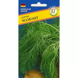 Укроп семена Престиж-Семена Мамонт 00029417