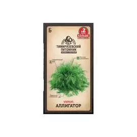 Укроп семена Тимирязевский питомник