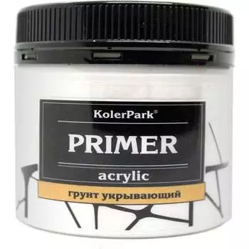 Укрывающий акриловый грунт Palizh КР.12-0,15 11607082