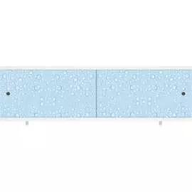 Ультра-легкий экран под ванну МетаКам