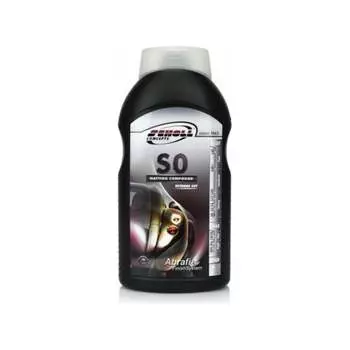 Ультра-жесткая матирующая паста SCHOLL Concepts S0 103001