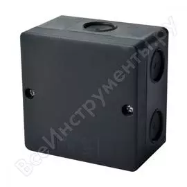 Ультрафиолетостойкая коробка для открытой проводки KOPOS 80_FA