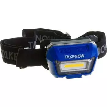 Ультралегкий налобный фонарь TAKENOW HL 001 269