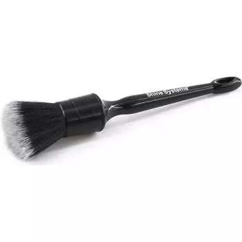 Ультрамягкая кисть для детейлинга Shine systems Ultra Soft Brush SS737