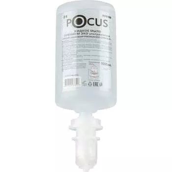 Ультрамягкое жидкое мыло Keman POCUS Премиум Эко 80040025584