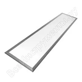 Ультратонкая LED панель Smartbuy