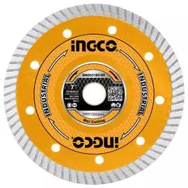 Ультратонкий алмазный диск INGCO