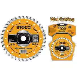 Ультратонкий алмазный диск INGCO