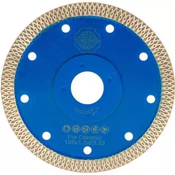 Ультратонкий диск алмазный TORGWIN TURBO HOT PRESS T925531