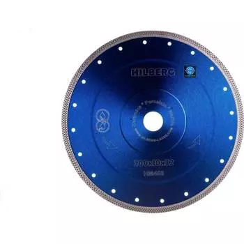 Ультратонкий отрезной алмазный диск Hilberg Hilberg HM408