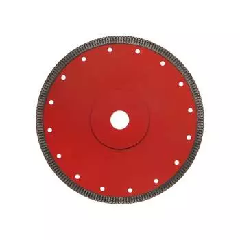 Ультратонкий отрезной алмазный диск KRANZ KR-90-0142