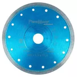 Ультратонкий отрезной алмазный круг РемоКолор