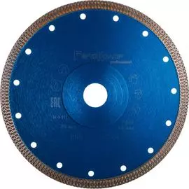 Ультратонкий отрезной алмазный круг РемоКолор