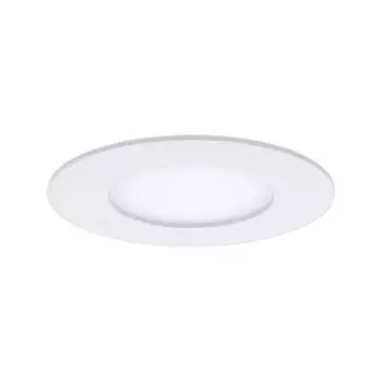 Ультратонкий встраиваемый led светильник SWG PL-R85-3-WW