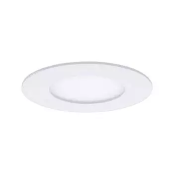 Ультратонкий встраиваемый led светильник SWG PL-R85-3-NW